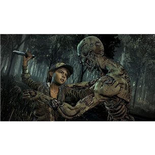 Игра для PlayStation 4, The Walking Dead: The Final Season