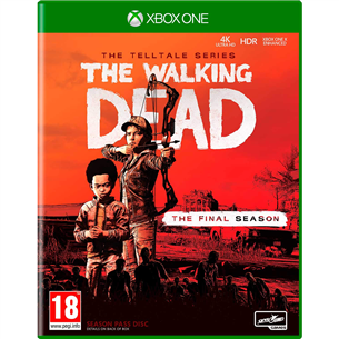 Игра для Xbox One, The Walking Dead: The Final Season