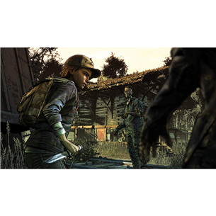 Игра для Xbox One, The Walking Dead: The Final Season