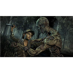 Игра для Nintendo Switch, The Walking Dead: The Final Season