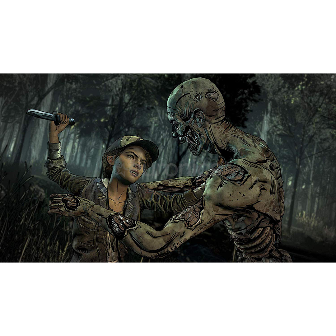 Switch mäng The Walking Dead: The Final Season