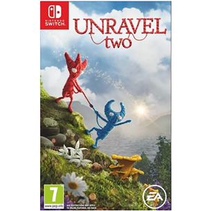 Switch mäng Unravel Two