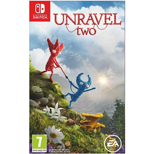 Игра Unravel Two для Nintendo Switch