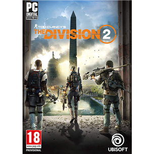 Arvutimäng Tom Clancys: The Division 2