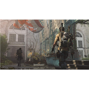 Arvutimäng Tom Clancys: The Division 2