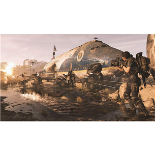 PC game Tom Clancys: The Division 2