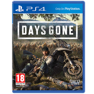 PS4 game Days Gone 711719795117