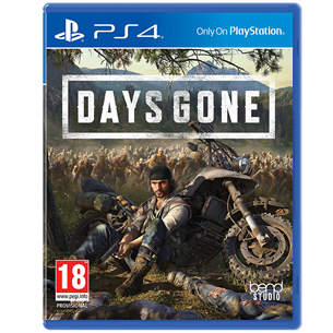 PS4 mäng Days Gone