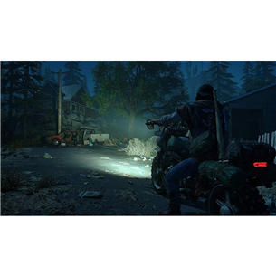 PS4 game Days Gone