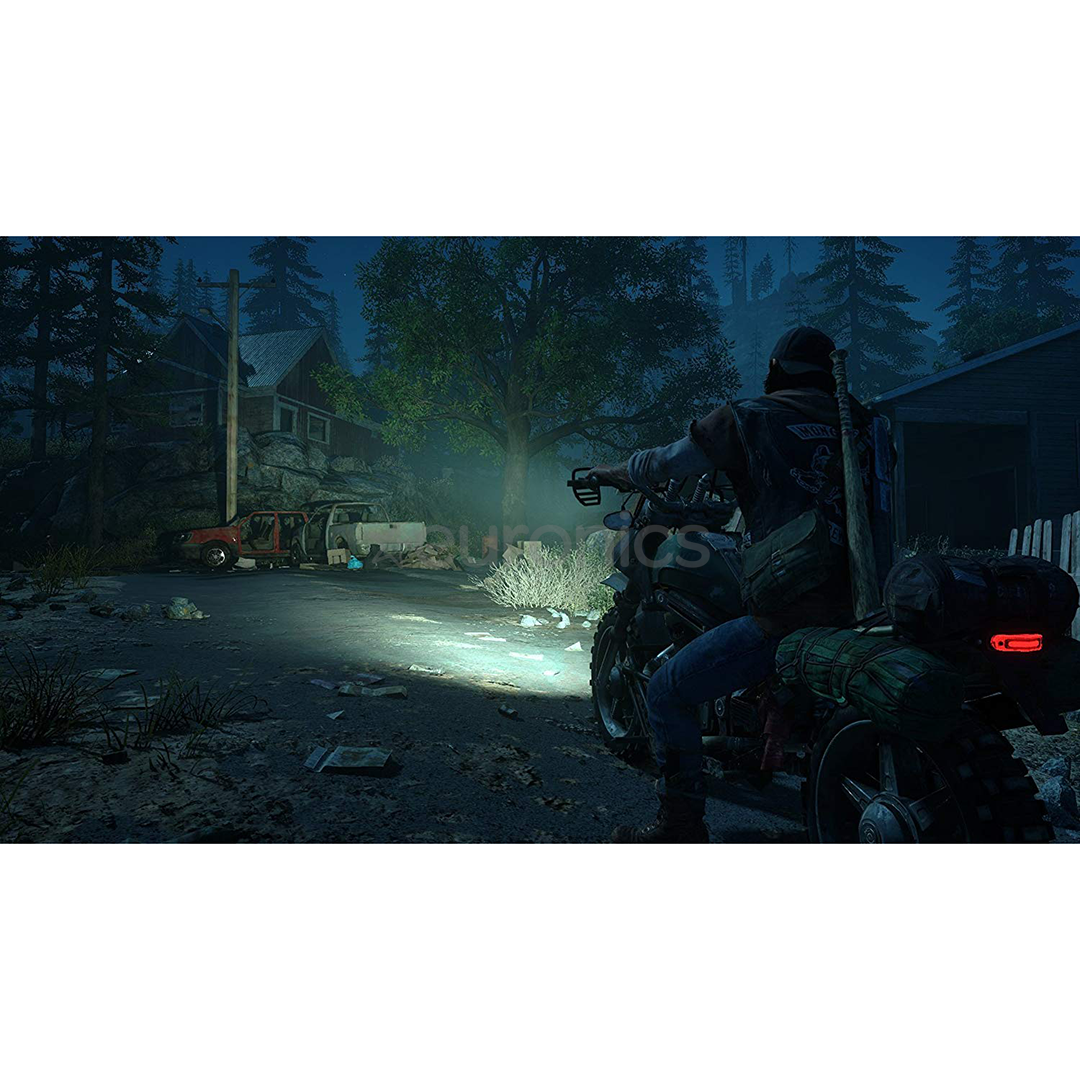 PS4 game Days Gone