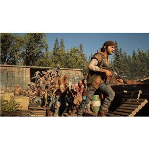 PS4 mäng Days Gone