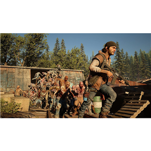 Игра Days Gone для PlayStation 4