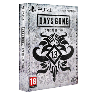 PS4 mäng Days Gone: Special Edition