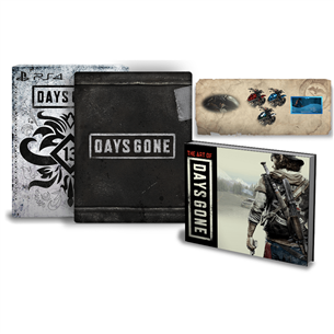 PS4 game Days Gone: Special Edition