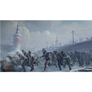 PS4 game World War Z