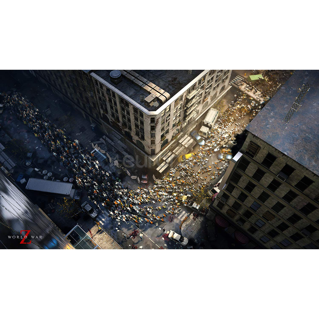 Xbox One mäng World War Z