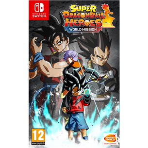 Игра для Nintendo Switch, Super DragonBall Heroes World Mission