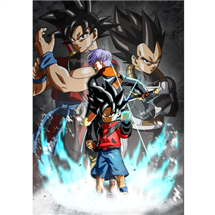 Switch game Super DragonBall Heroes World Mission