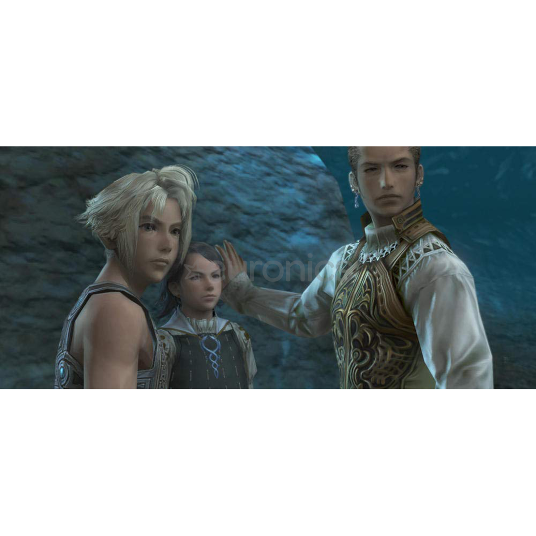 Switch mäng Final Fantasy XII: The Zodiac Age