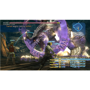 Switch game Final Fantasy XII: The Zodiac Age