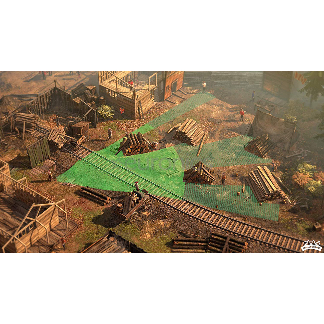 Xbox One mäng Desperados III