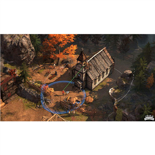 Xbox One mäng Desperados III