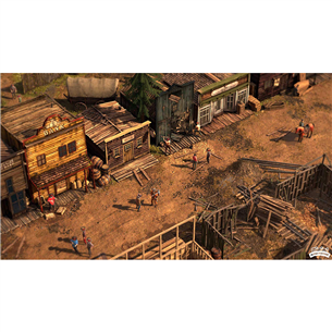 Xbox One game Desperados III