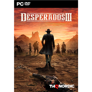 Arvutimäng Desperados III