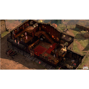 PC game Desperados III