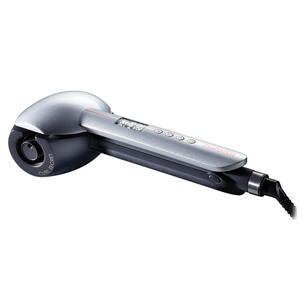 Babyliss Curl Secret Optimum, 180-230°C, серебристый - Щипцы для завивки