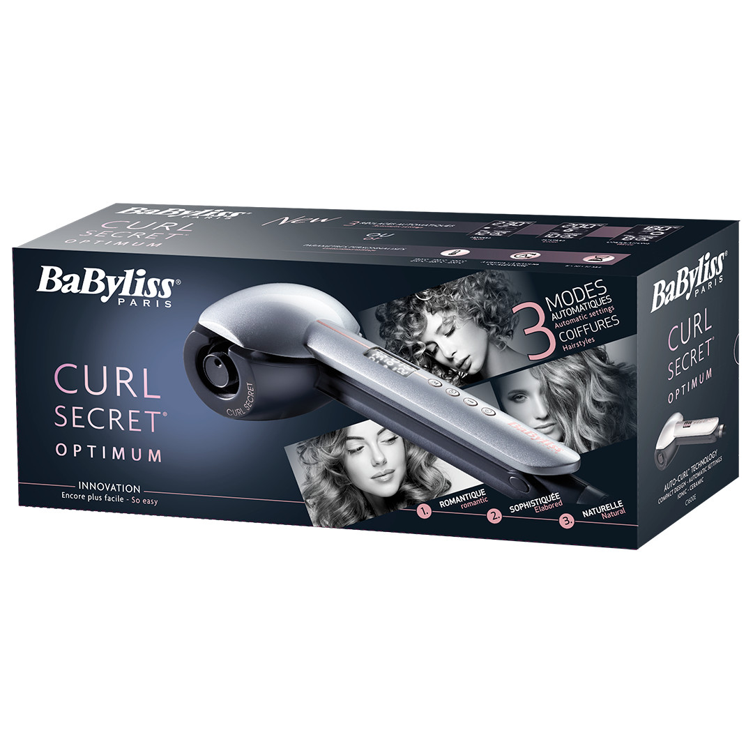 Lokitangid Babyliss Curl Secret Optimum