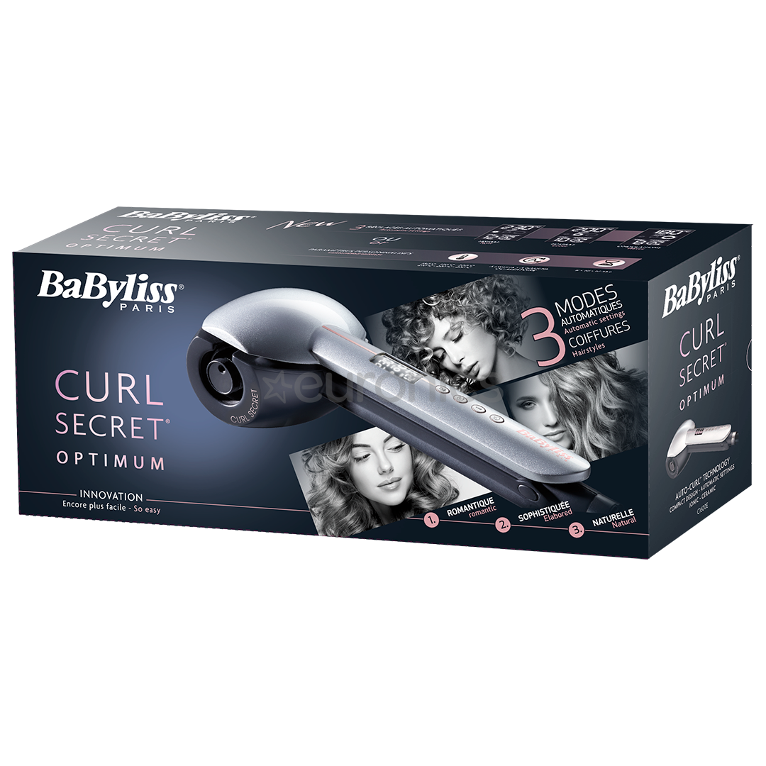 Lokitangid Babyliss Curl Secret Optimum