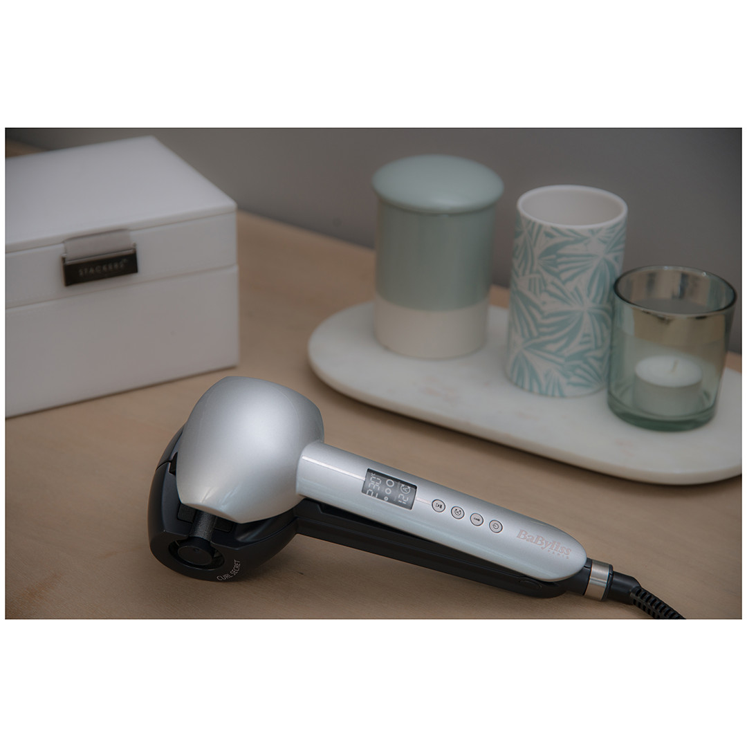 Lokitangid Babyliss Curl Secret Optimum