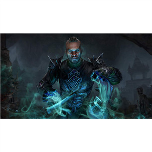 PS4 mäng Elder Scrolls Online: Elsweyr