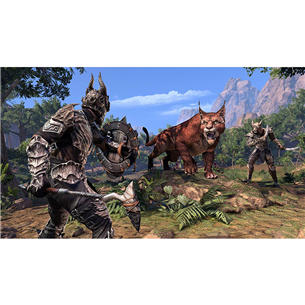 PS4 game Elder Scrolls Online: Elsweyr