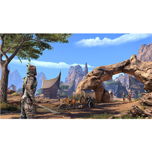 Xbox One mäng Elder Scrolls Online: Elsweyr