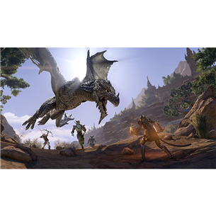 Xbox One mäng Elder Scrolls Online: Elsweyr