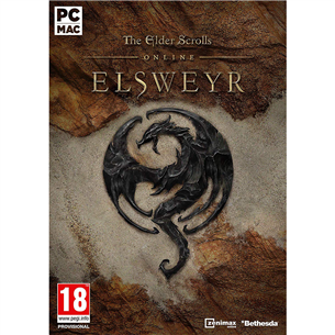 Arvutimäng Elder Scrolls Online: Elsweyr