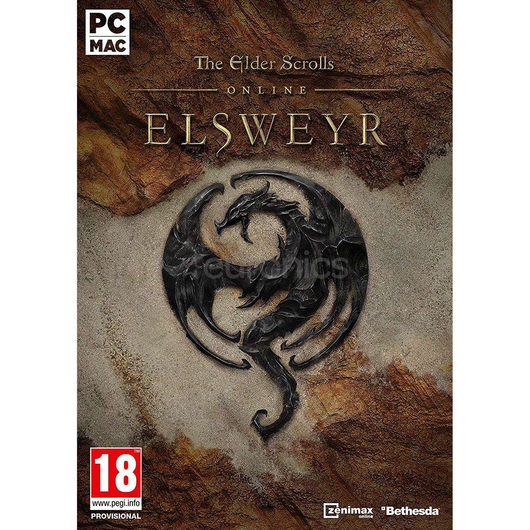 Игра для ПК, Elder Scrolls Online: Elsweyr