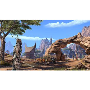 PC game Elder Scrolls Online: Elsweyr