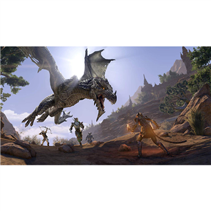 PC game Elder Scrolls Online: Elsweyr