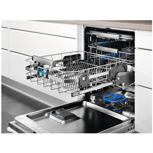 Built-in dishwasher Electrolux (13 place settings)