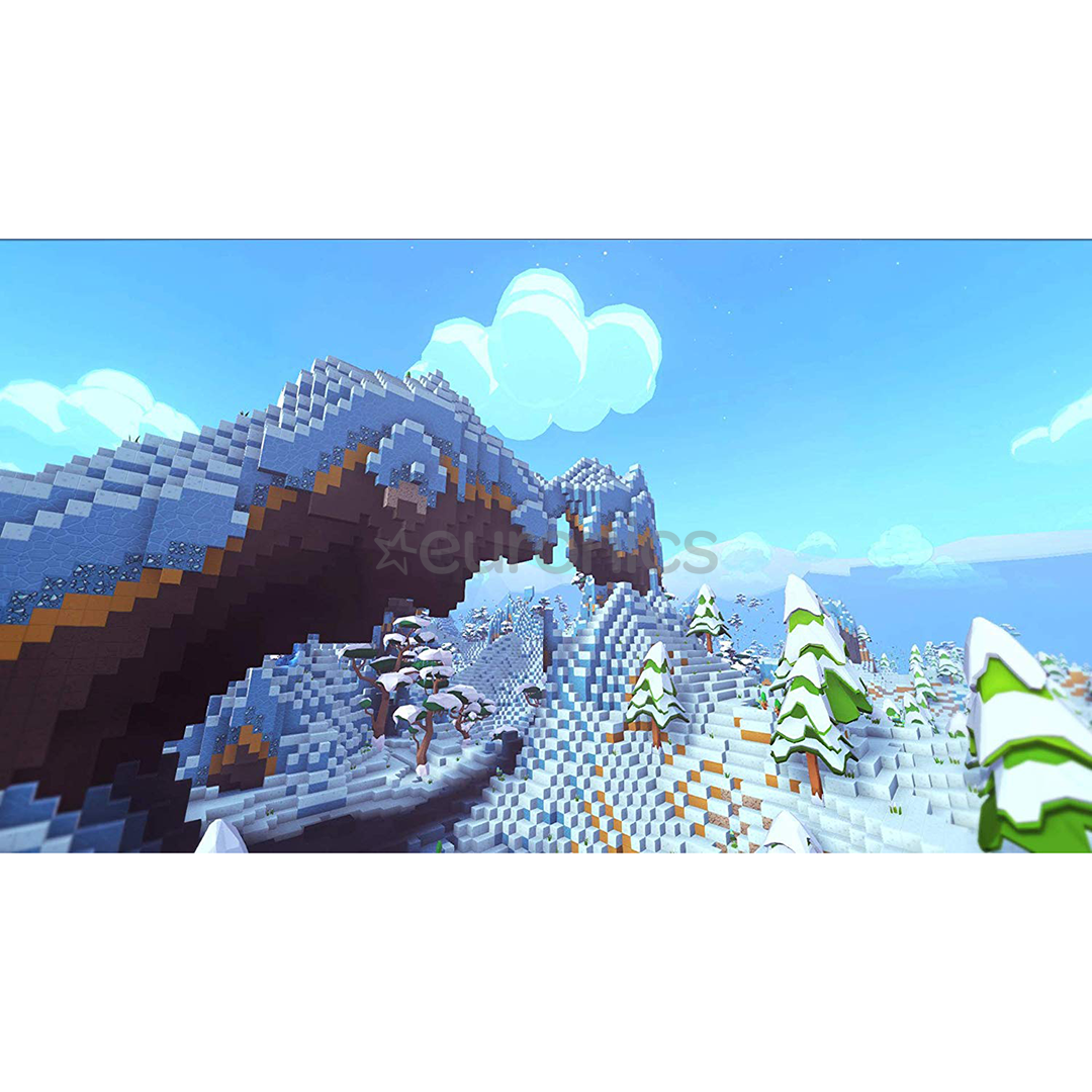 PS4 PixARK
