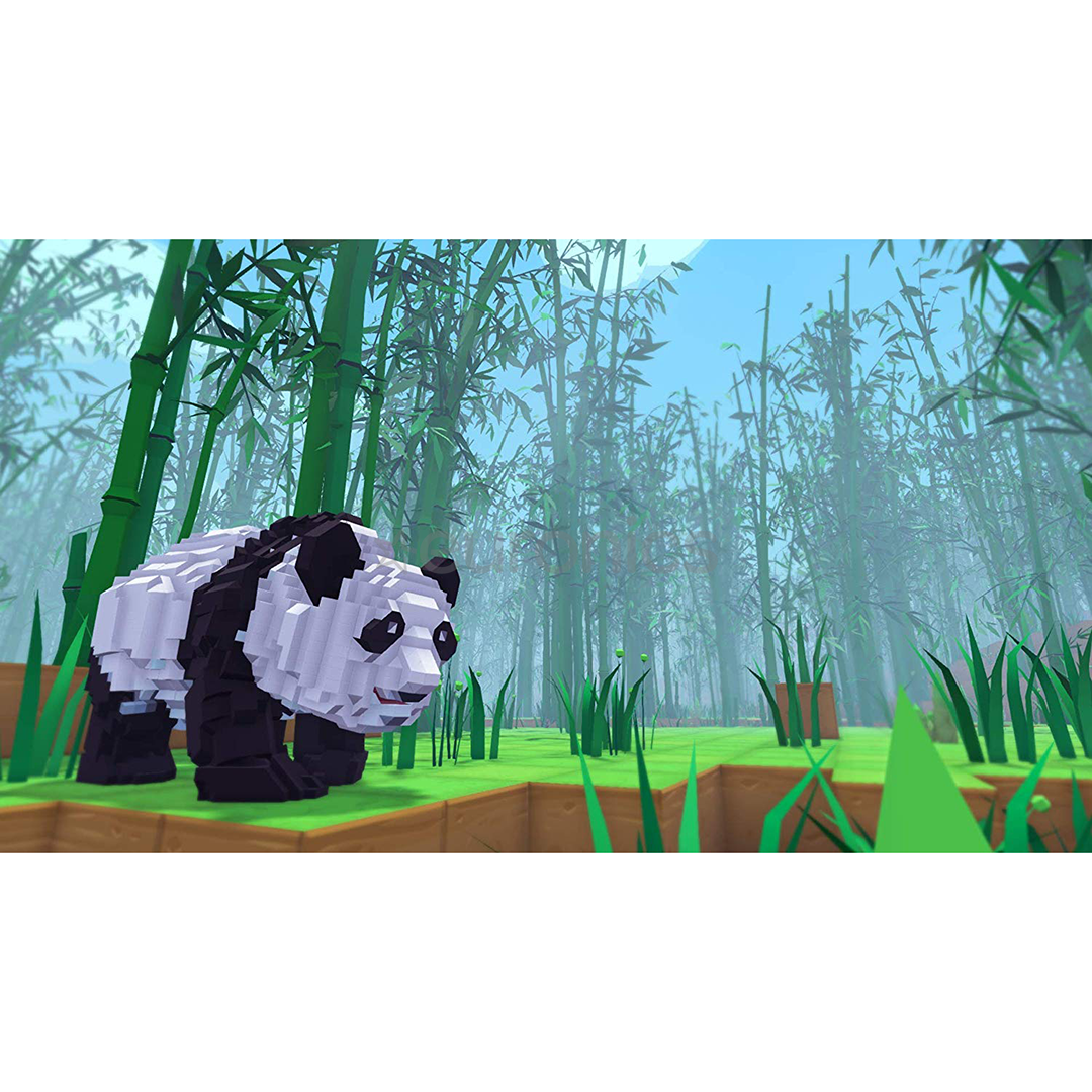 PS4 PixARK