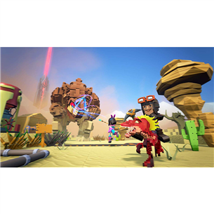 Xbox One game PixARK