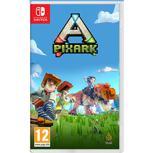 Switch game PixARK