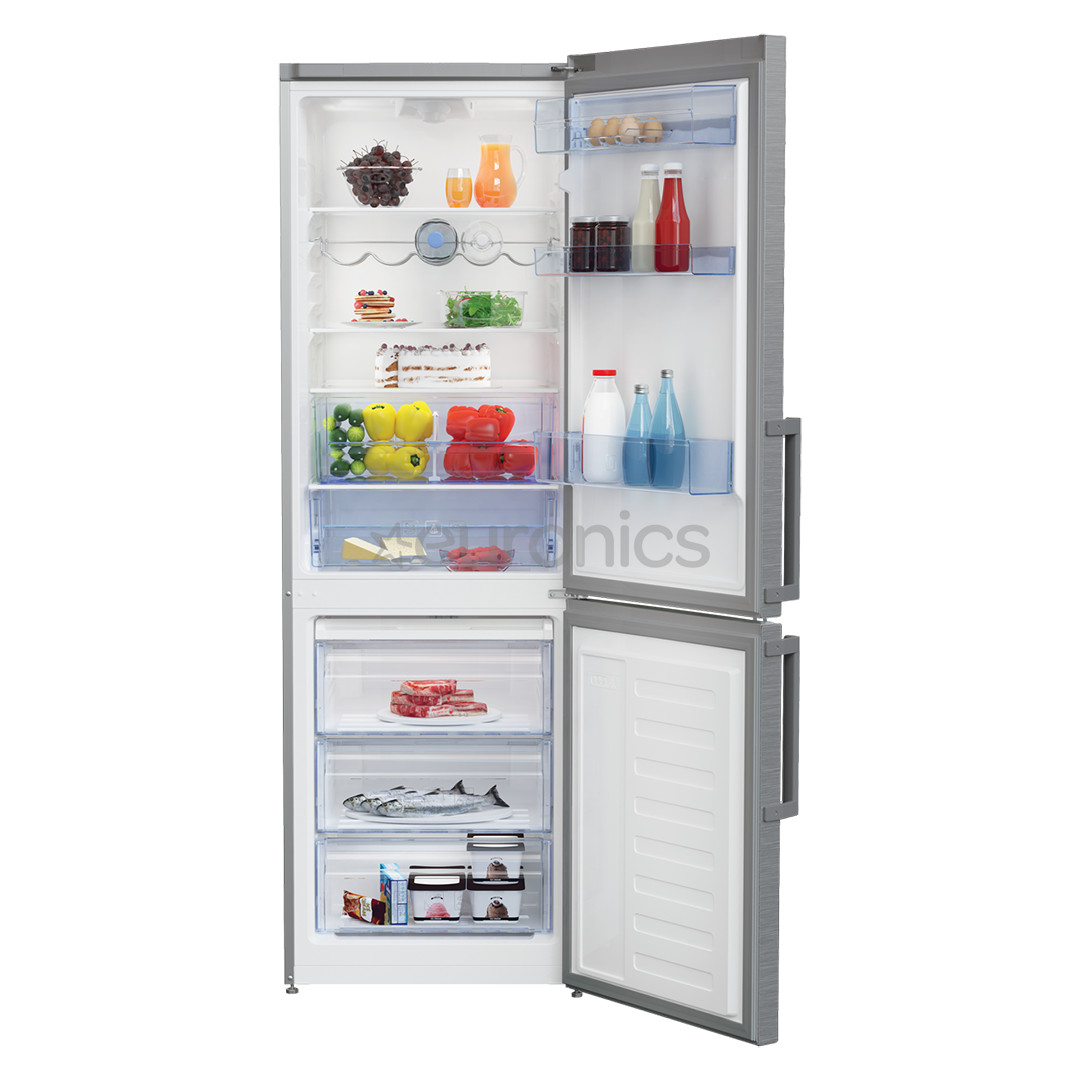 Refrigerator Beko / 185 cm