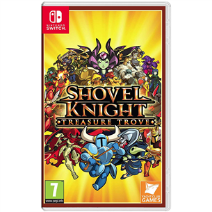 Switch mäng Shovel Knight: Treasure Trove
