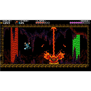 Switch game Shovel Knight: Treasure Trove