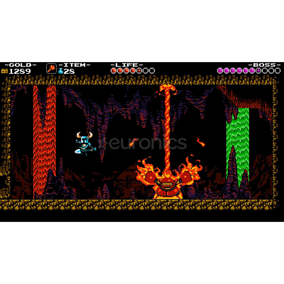 Switch mäng Shovel Knight: Treasure Trove
